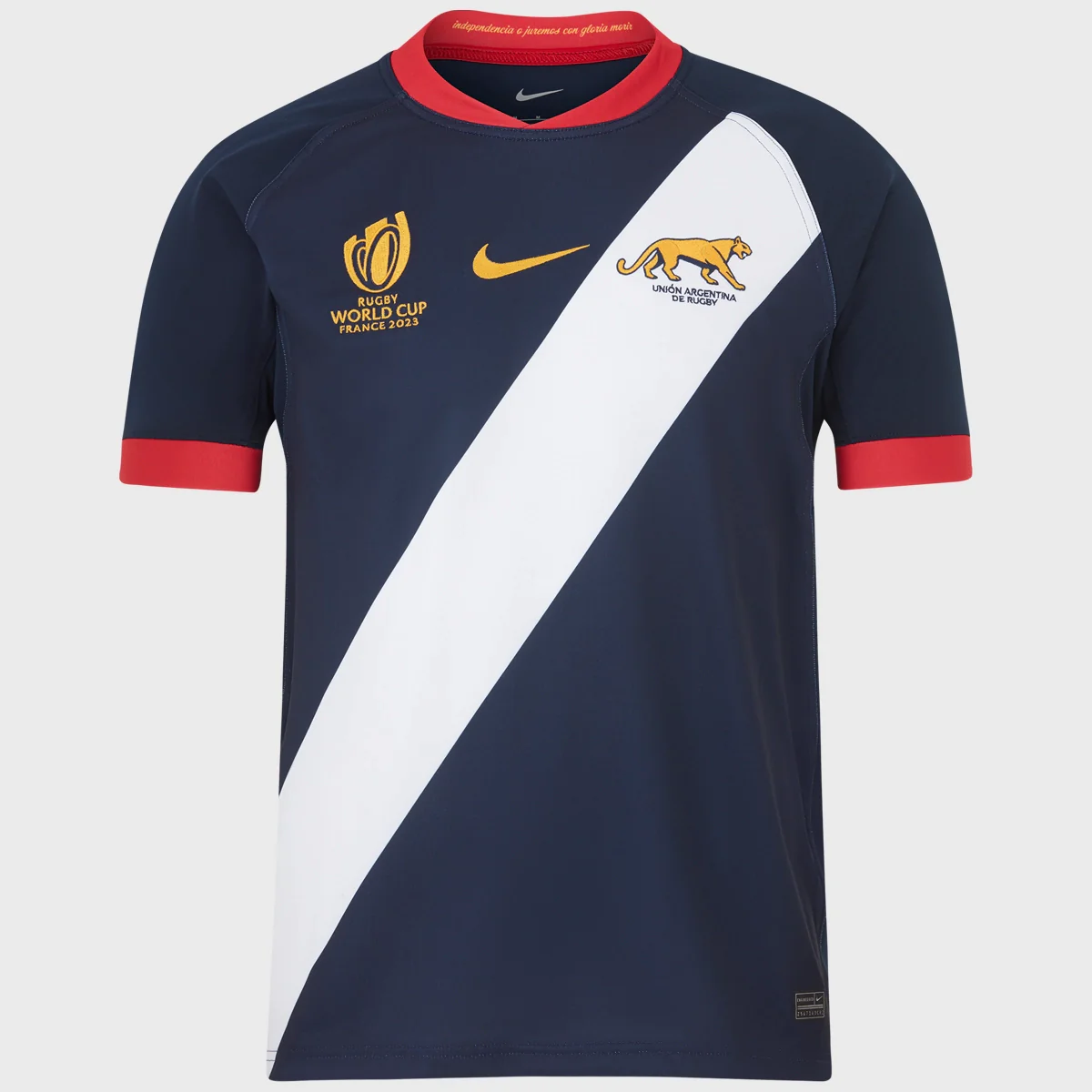 Argentina rugby away jersey WC 2023 - S