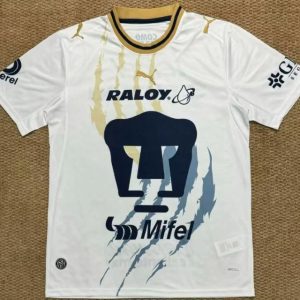 Pumas Unam 2027 away jersey