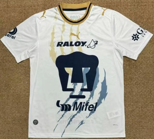Pumas Unam 2027 away jersey