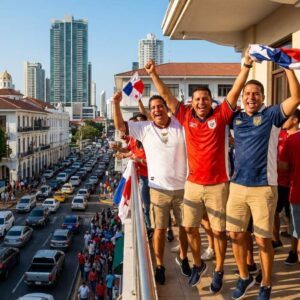 Official Panama World Cup 2026 Jerseys