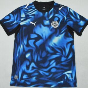 Paraguay 2026 away jersey