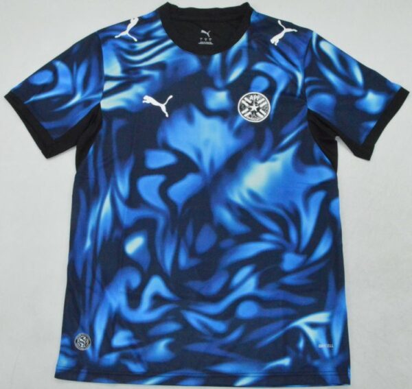 Paraguay 2026 away jersey