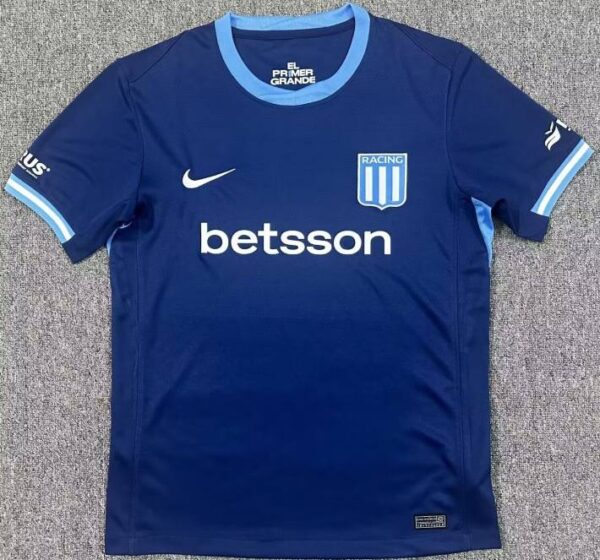 Racing Club away 2026 jersey