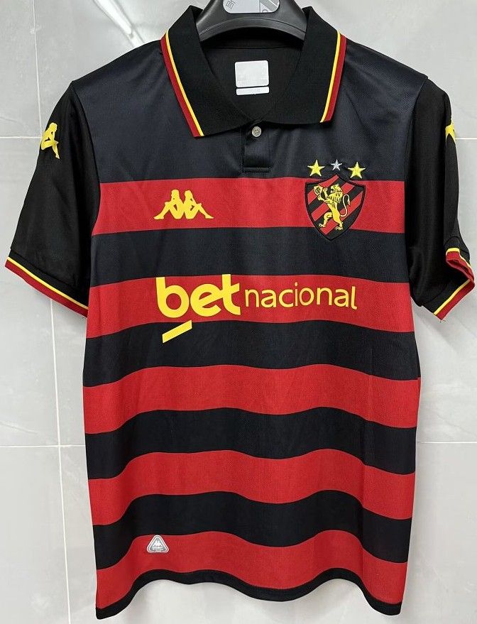 Sport Club do Recife Soccer Jersey 2026-2027