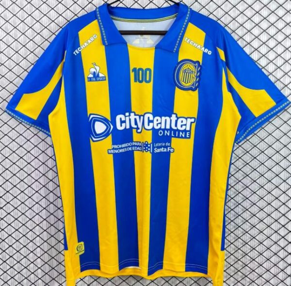 Rosario central 2026 jersey Rosario Central 2026 Home Jersey