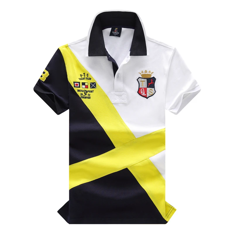 Jaraguar Militare Squadra Aera polo shirt - XL, Blue