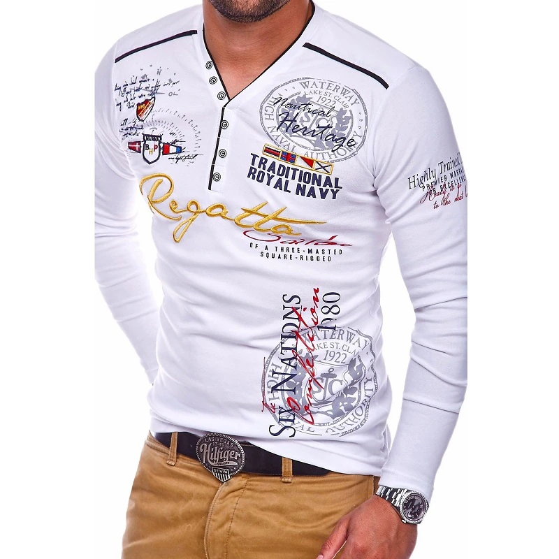 Regatta sailor long sleeve T-shirt 2023 - S, White