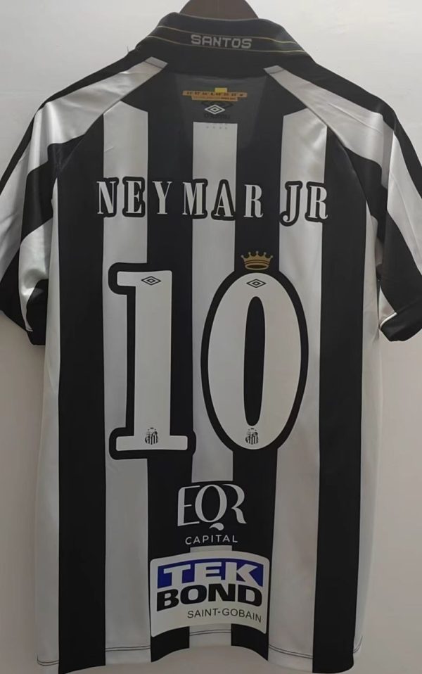 2026 Santos away jersey