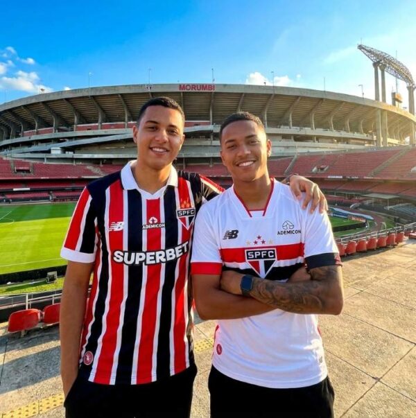 Sao Paulo FC 2026 Soccer Jersey – Celebrate the Pride of Brazil