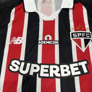 Sao Paulo FC soccer jersey 2026 - Image 8