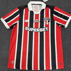 Sao Paulo 2026 away jersey