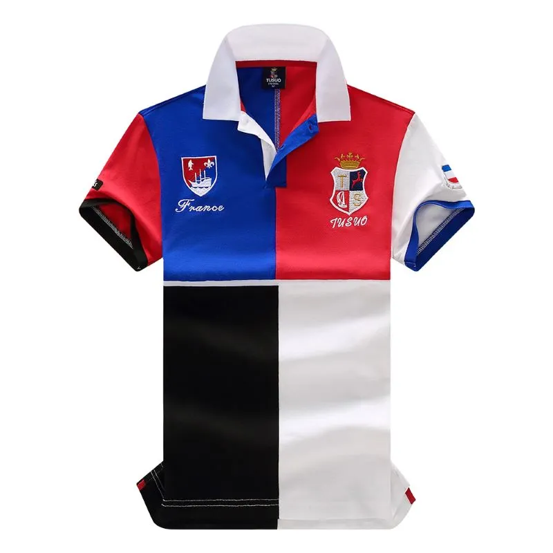 Jaraguar Militare polo shirt Air Force one 1923 - L, Red