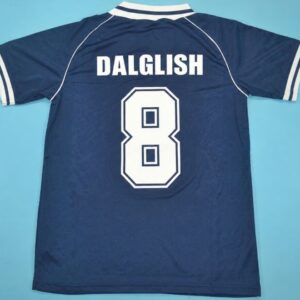 Scotland 1982 Retro Home Football Shirt | Navy Blue