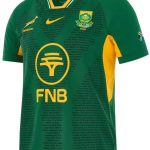 South Africa Springboks Rugby Jersey 2026–2027 Rugby's Greatest Rivalry edition