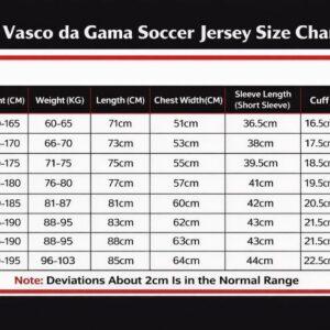 Vasco da Gama 2026 Soccer Jersey - Image 4