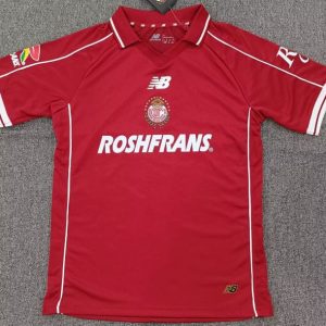 Club Deportivo Toluca 2026-27 Soccer Jersey
