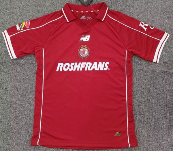 Toluca 2026 jersey Club Deportivo Toluca 2026-27 Soccer Jersey