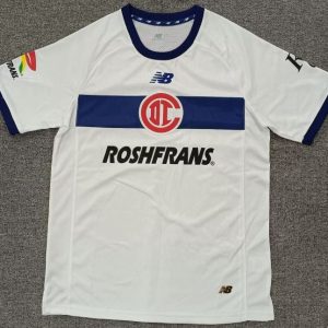 Toluca 2026 away jersey
