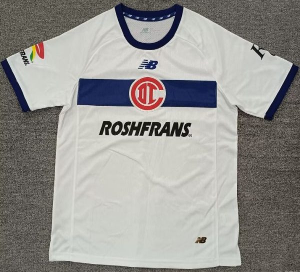 Toluca 2026 away jersey