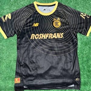 Toluca 2026 third jersey