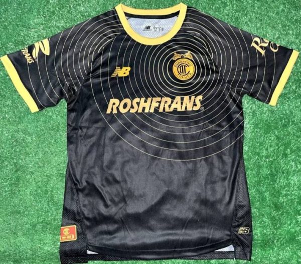Toluca 2026 third jersey
