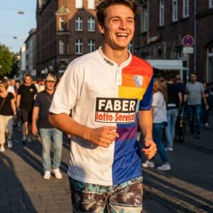 VFL Bochum 1997-98 jersey