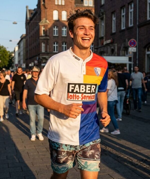 VFL Bochum 1997-98 jersey