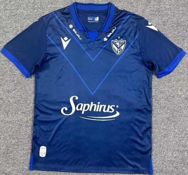 Velez Sarsfield away 2026 jersey