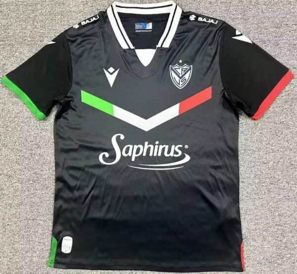 Velez Sarsfield third kit 2026-2027 season