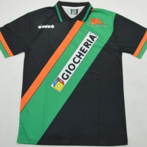 Venezia FC 1992-1993 Retro Home Jersey