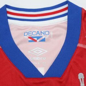 Club nacional Montevideo popular soccer jersey 2025 - Image 9