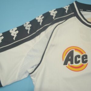 Vasco da Gama retro soccer jersey 2000 - Image 3