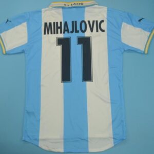 Lazio Rome home jersey 1999-2000