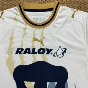 PUMAS UNAM soccer jersey 2026-2027 - Image 7
