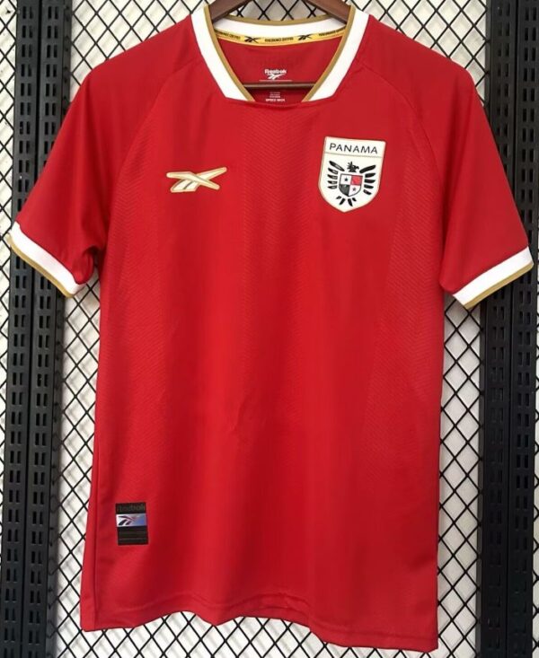 Panama national team soccer jersey 2025