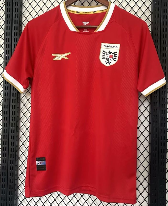 Panama national team soccer jersey 2025
