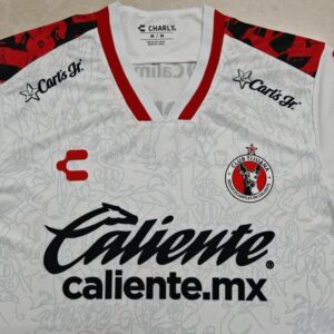Beautiful Club Tijuana soccer jersey 2025-2026 - Image 6