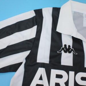 Juventus Turin Retro Jersey 1984-1985 - Image 6