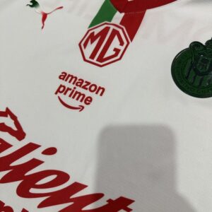 Chivas CD Guadalajara soccer jersey 2025-2026 - Image 6