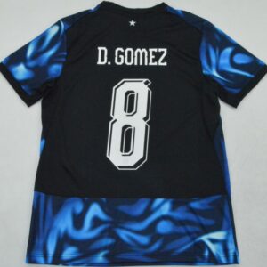 Paraguay world cup 2026 away jersey