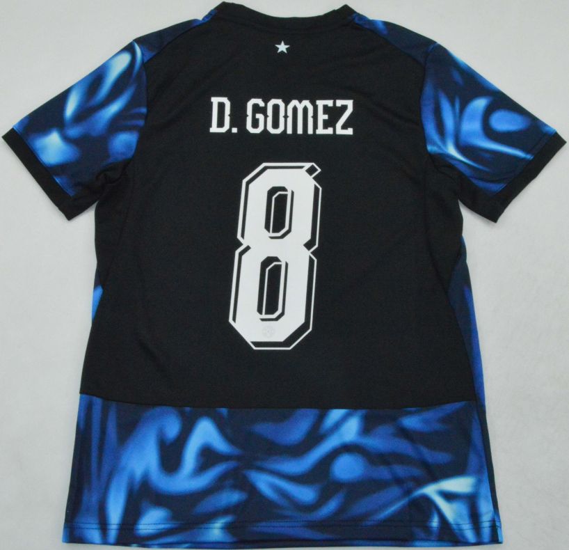 Paraguay world cup 2026 away jersey