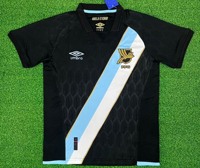 Guatemala Away 2026 jersey