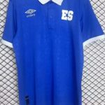 El Salvador national team soccer jersey 2025