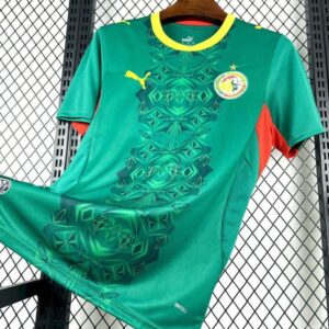 Senegal 2026 World Cup Jersey