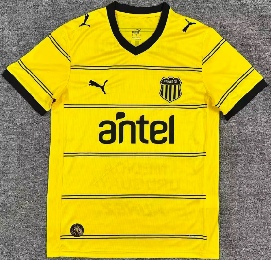 Penarol 2026 away jersey