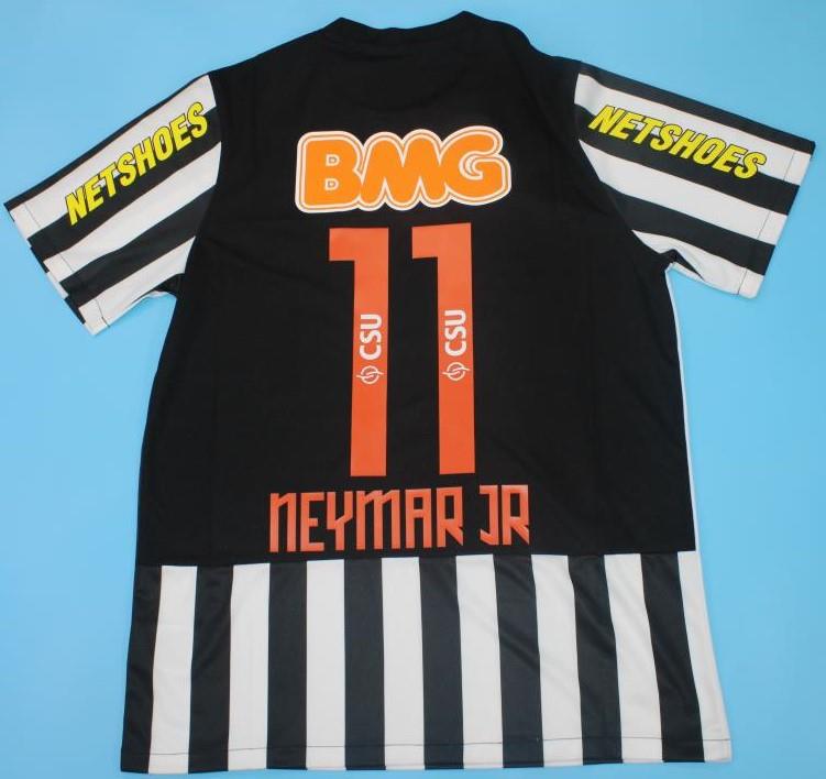Santos Neymar jersey 2012 - XXL, Neymar