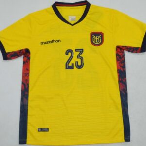 Official Ecuador 2026 World Cup Jerseys - Image 6