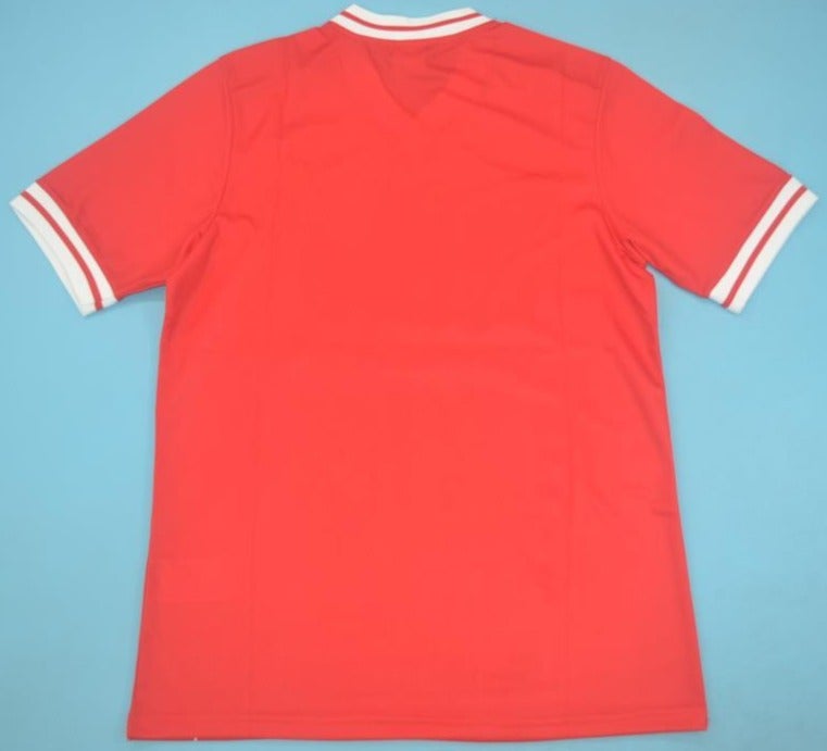 Liverpool FC retro soccer jersey 1984