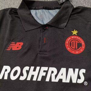 Monumental Club Deportivo Toluca soccer jersey 2025-2026 - Image 10