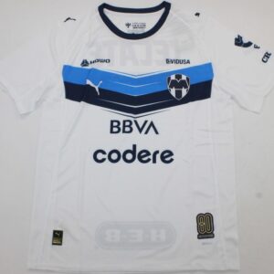 Club de futbol Rayados de Monterrey soccer jersey 2025-2026 - Image 6
